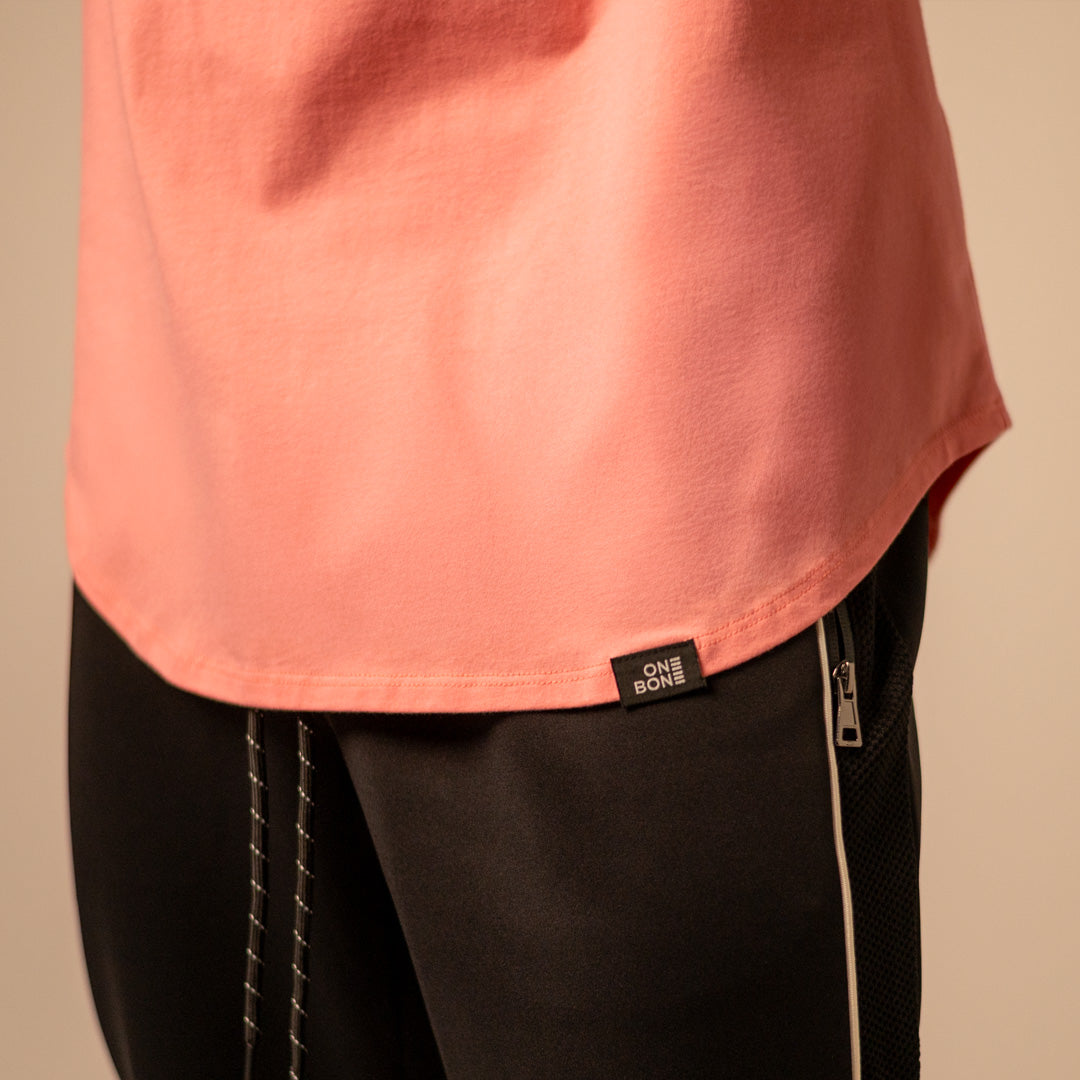 Scoop - T-Shirt - Peaches n Cream