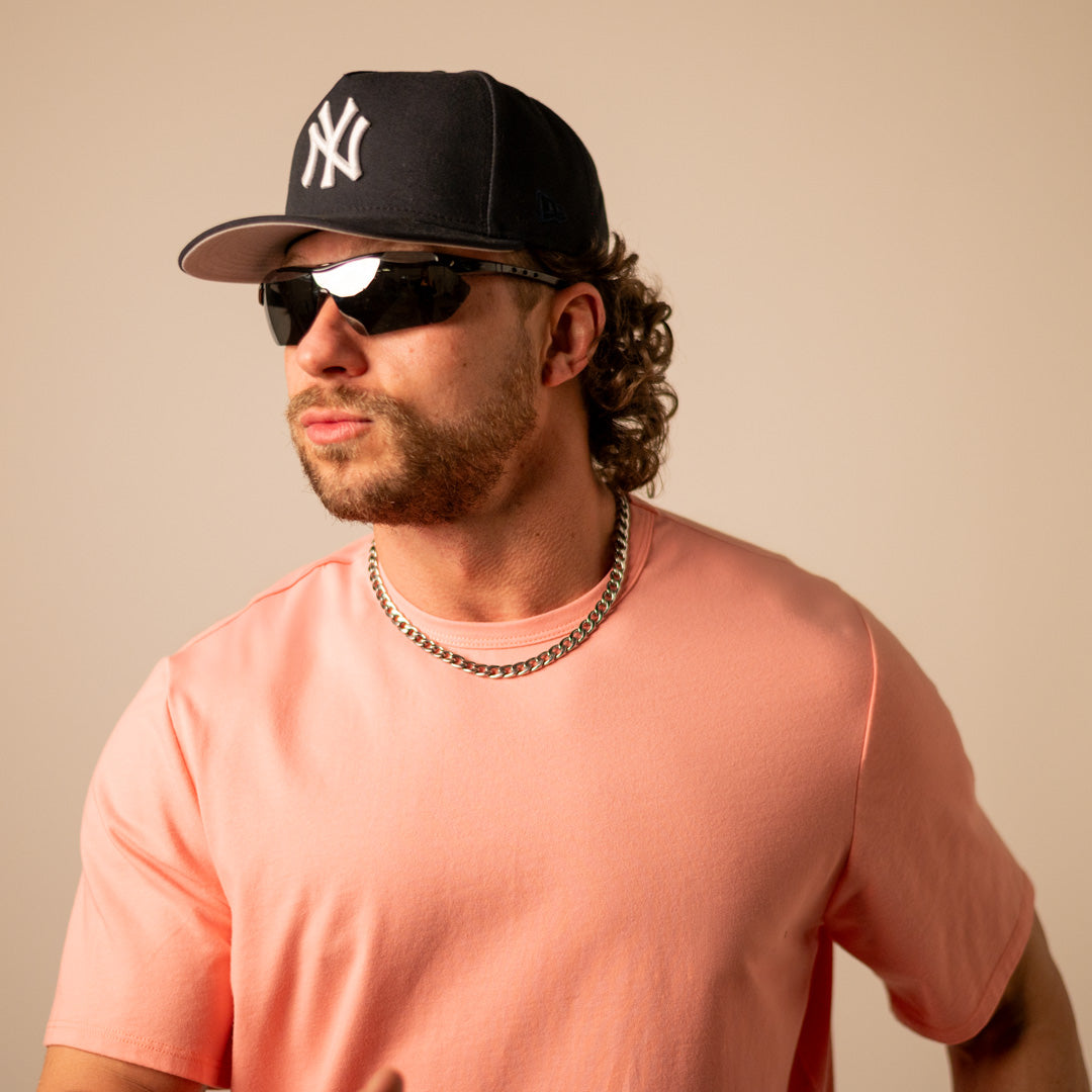 model-specs: Channing is 5'10 | 215 lbs | size 0