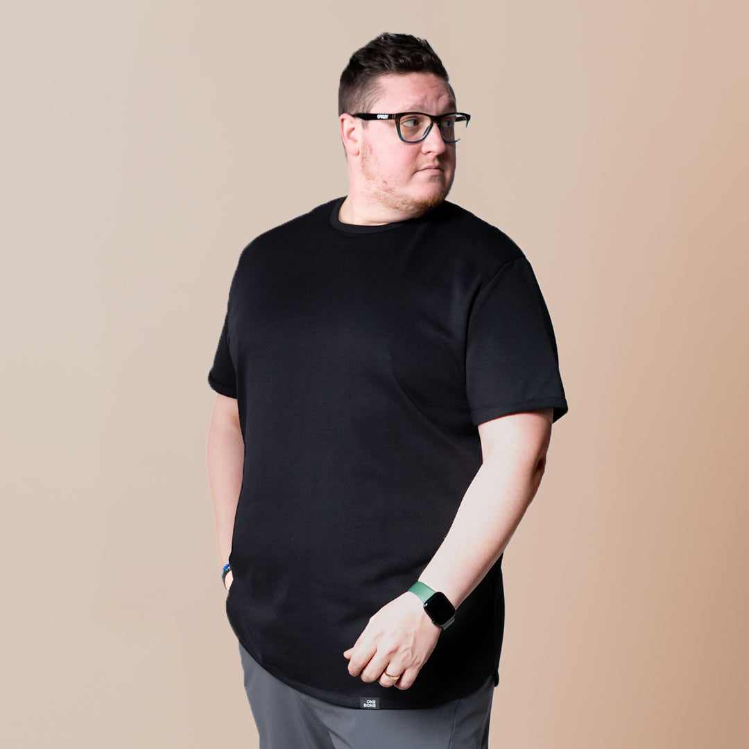 French Terry - Black