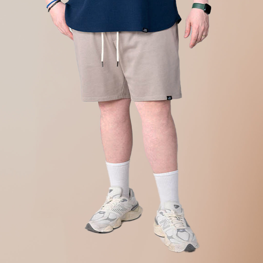 model-specs: Adam is 6-3 | 325 lbs | 42 waist | size D