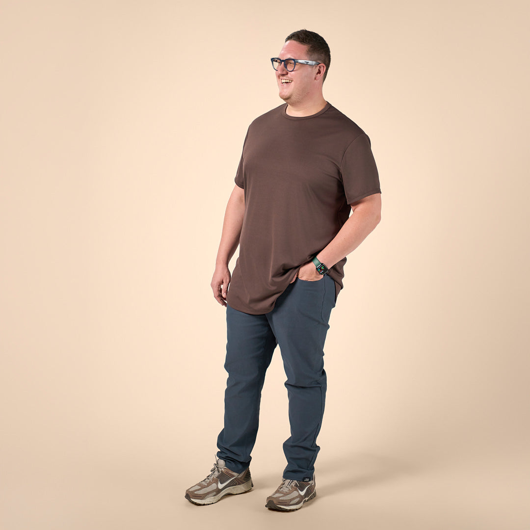 Chino Pant - Navy