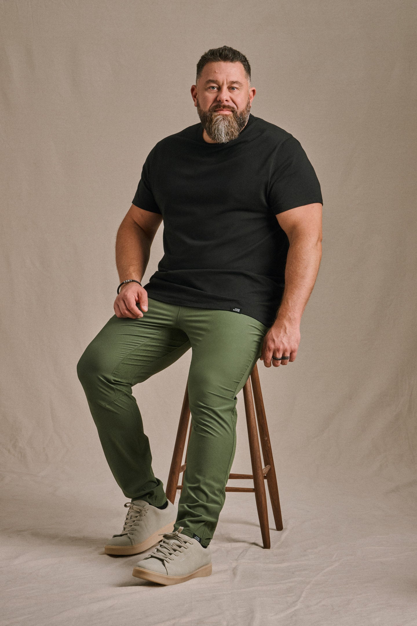 Everywear Pant V2 - Military Green