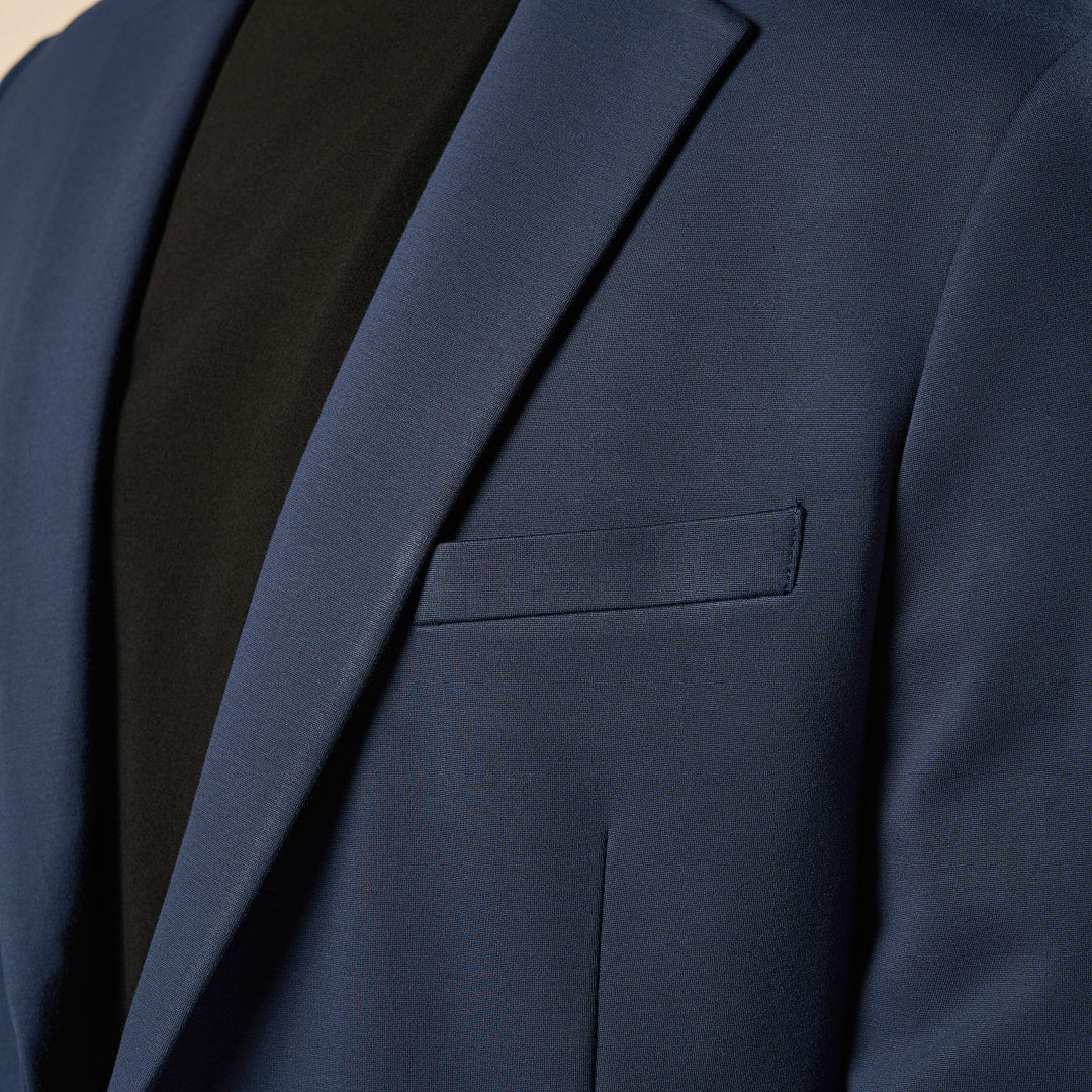 SmartFit Blazer - Light Navy