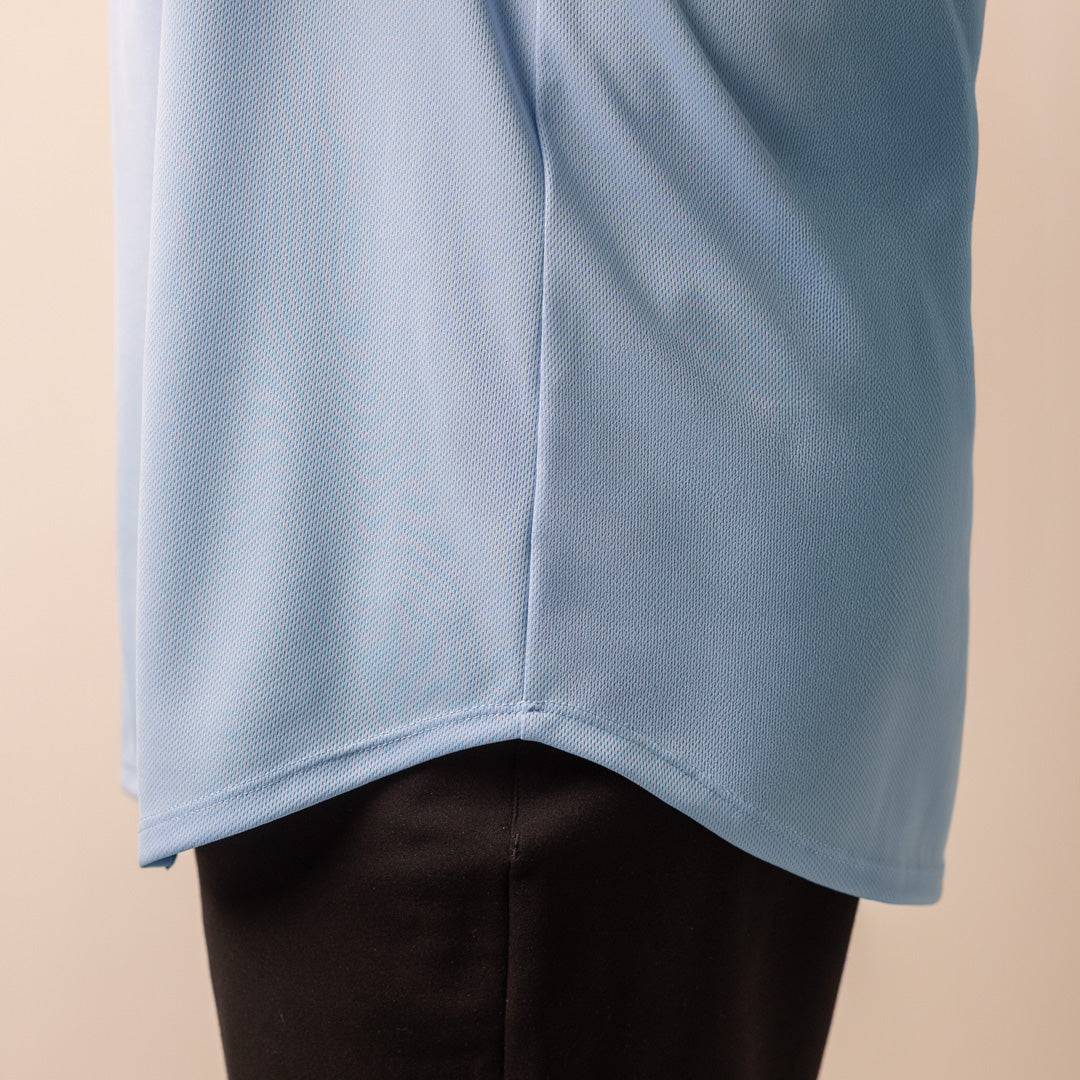 Everywear Tee - Sky Blue