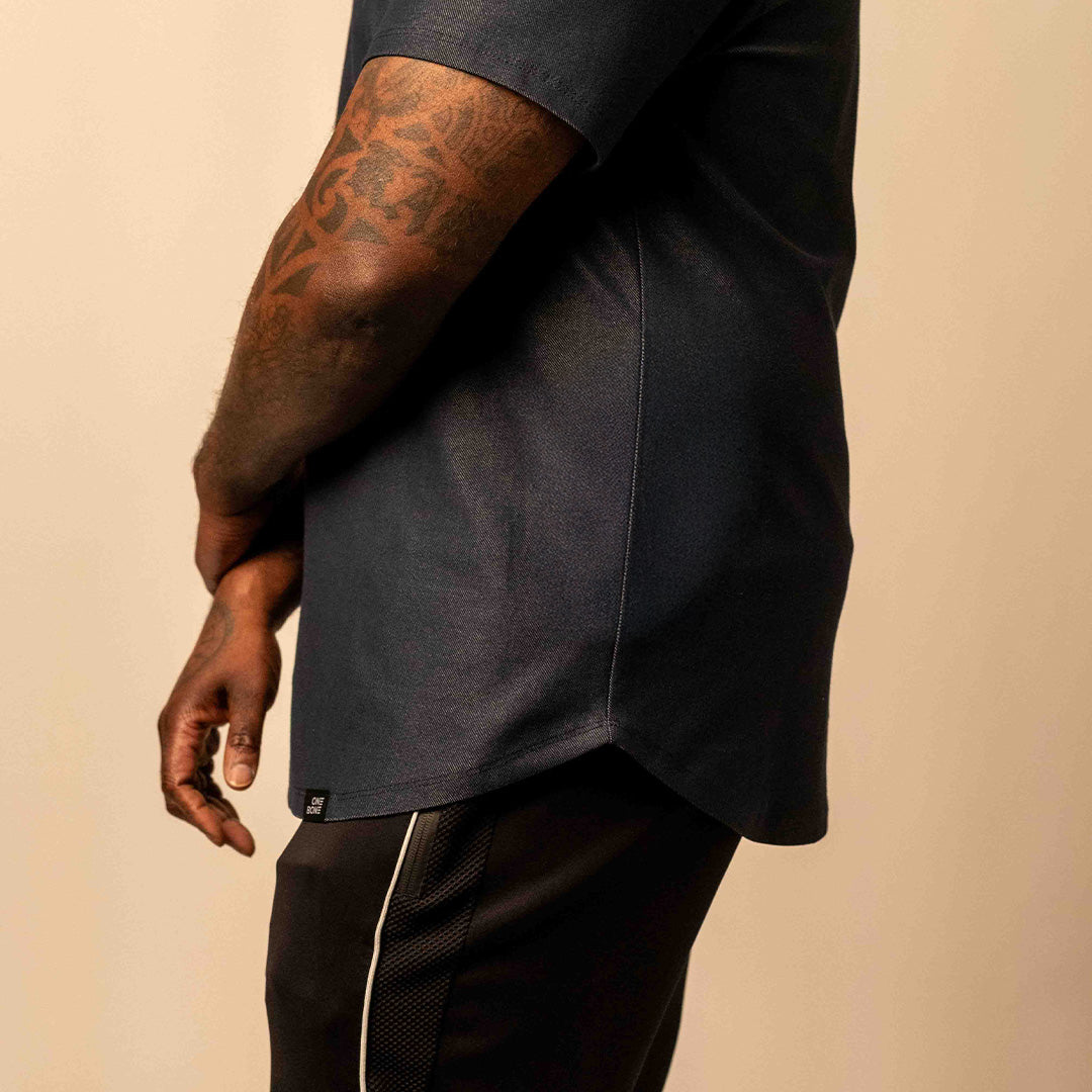 Denim T-Shirt