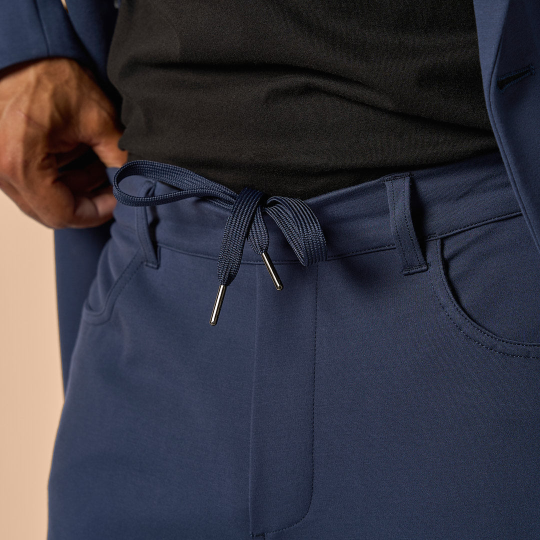 SmartFit Pant V2 - Light Navy
