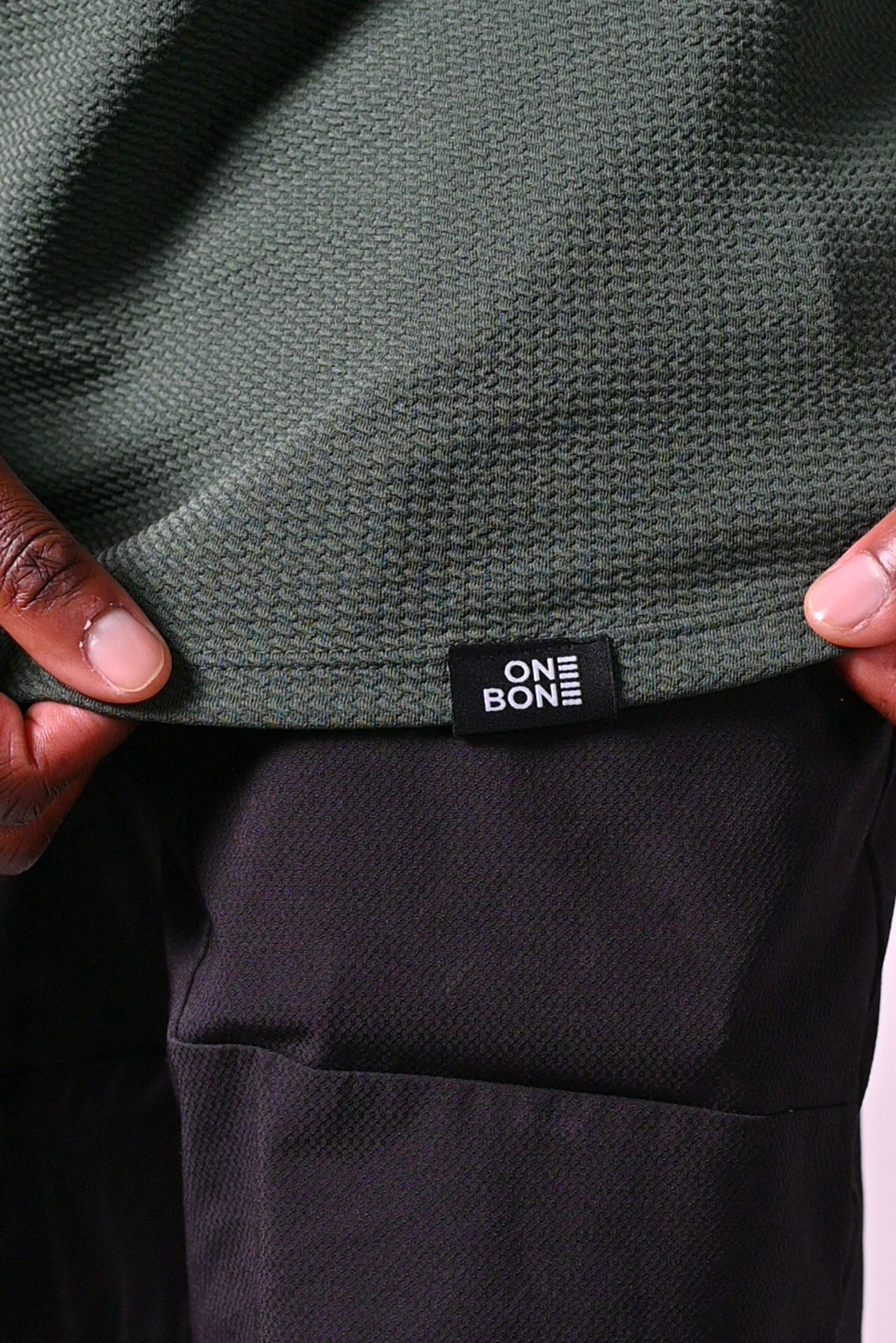 model-specs: wrinkle free fabric