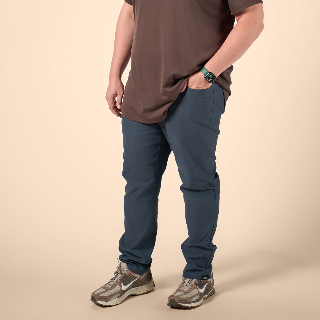 Chino Pant - Navy