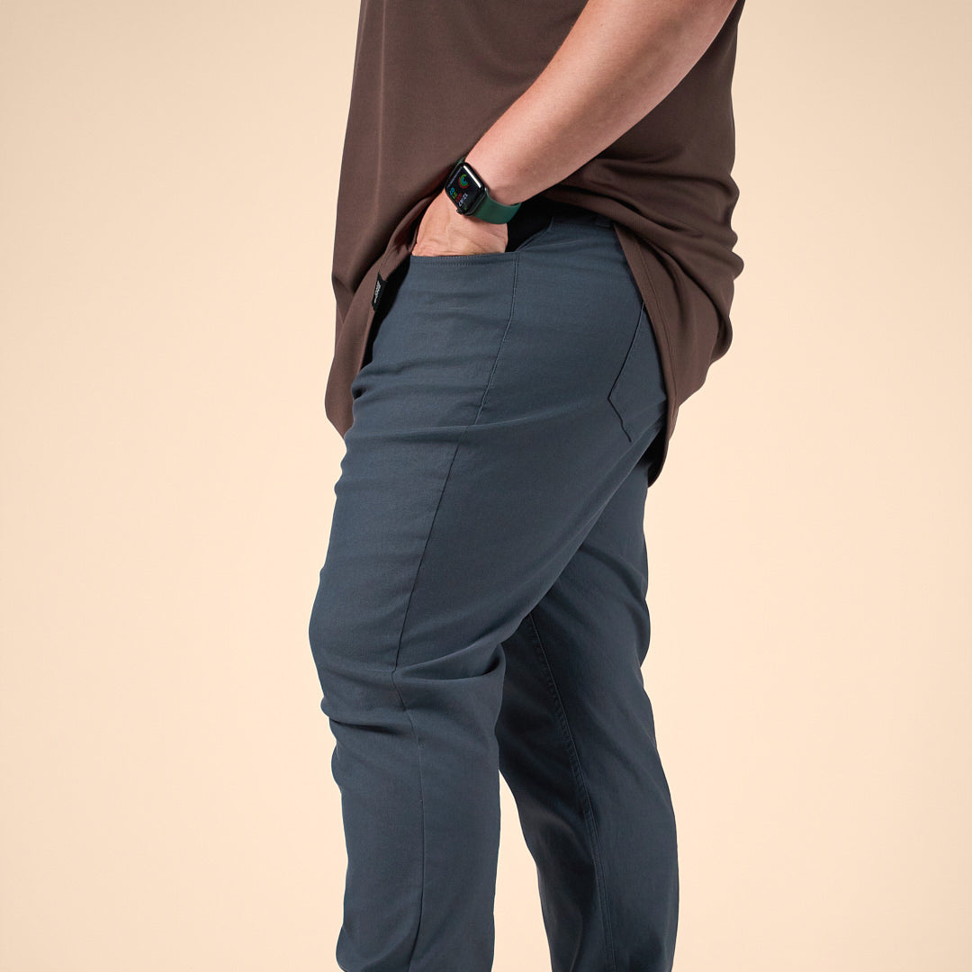 Chino Pant - Navy