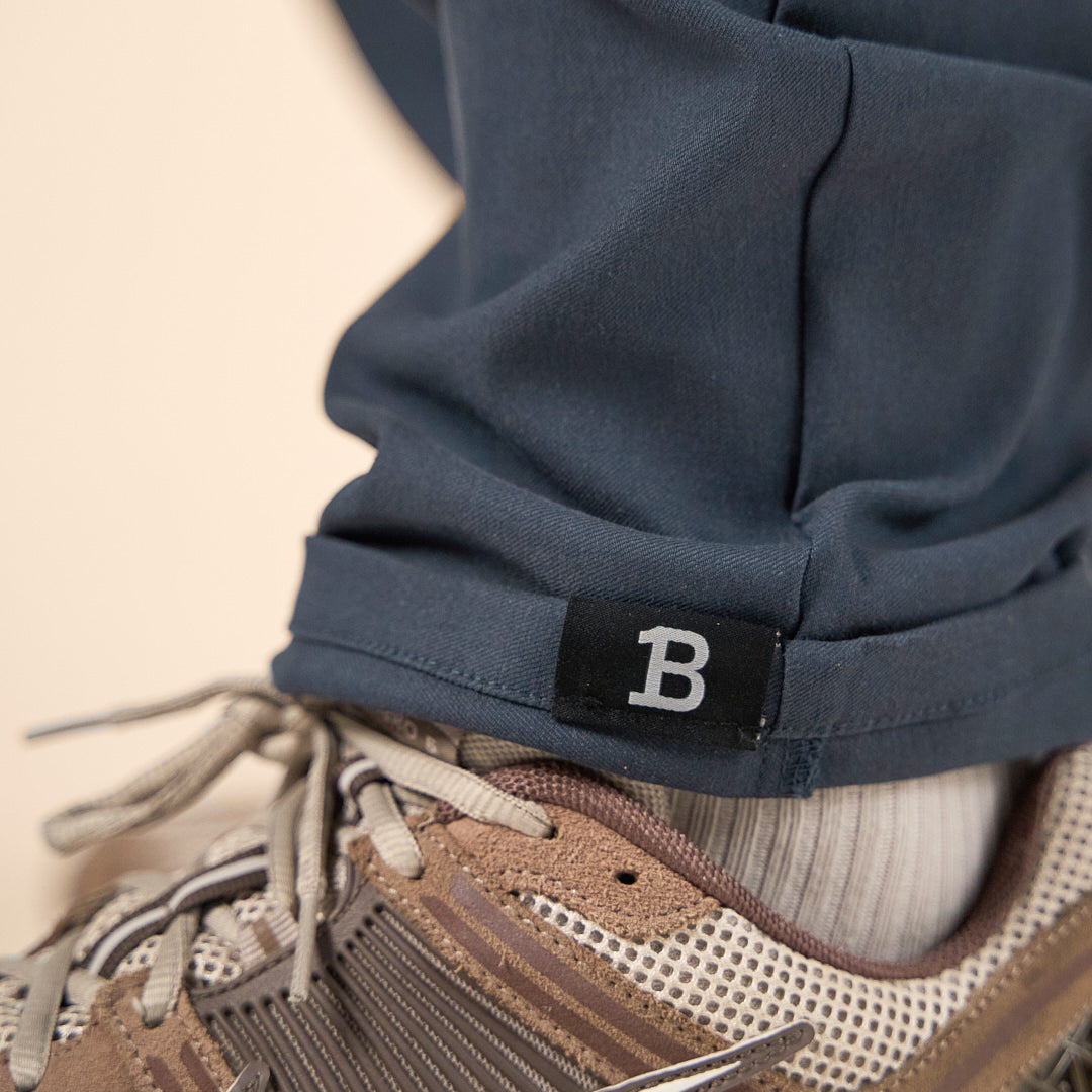 Chino Pant - Navy