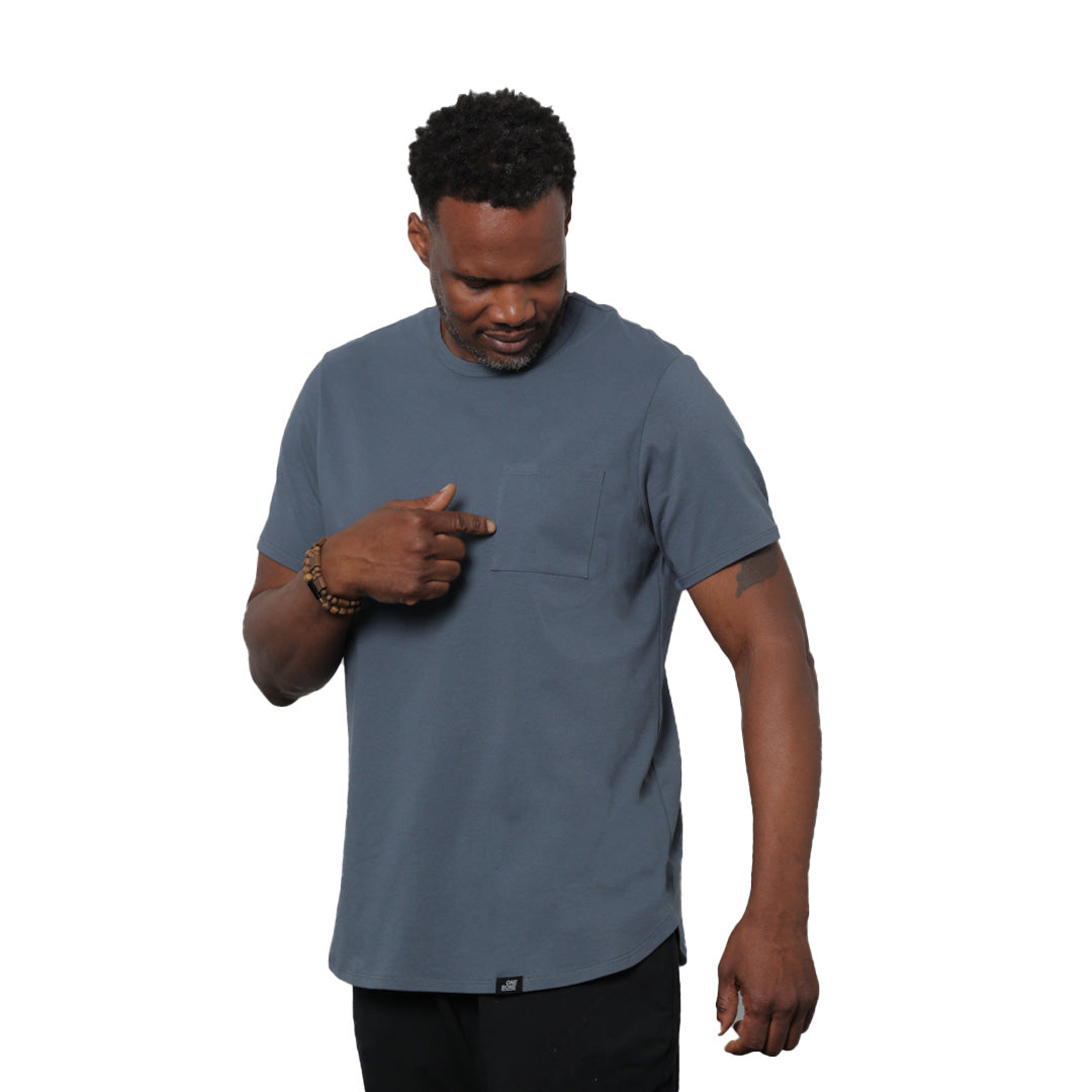 Pocket - Slate Grey