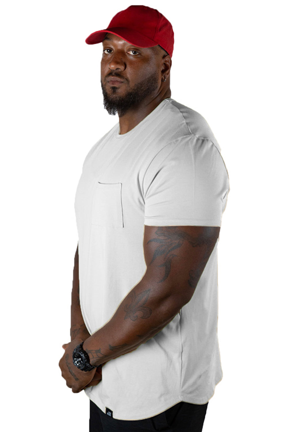 model-specs: Tony is 6-7 | 315 lbs | size 2