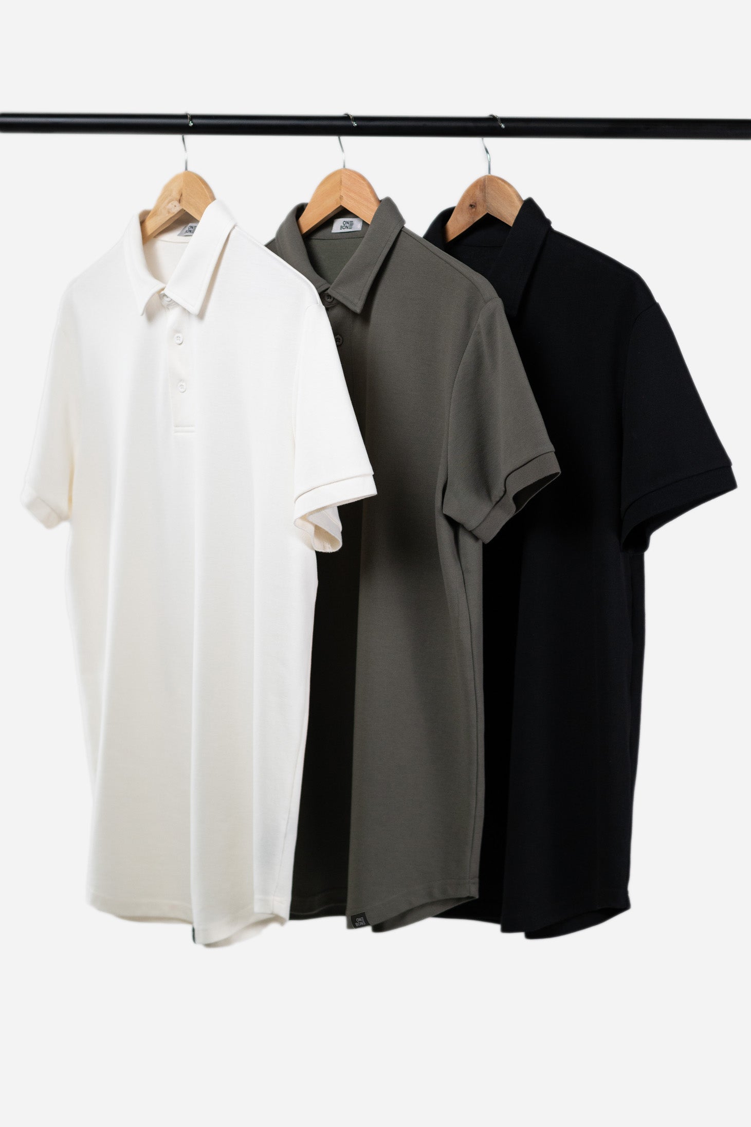 Polo - Off White
