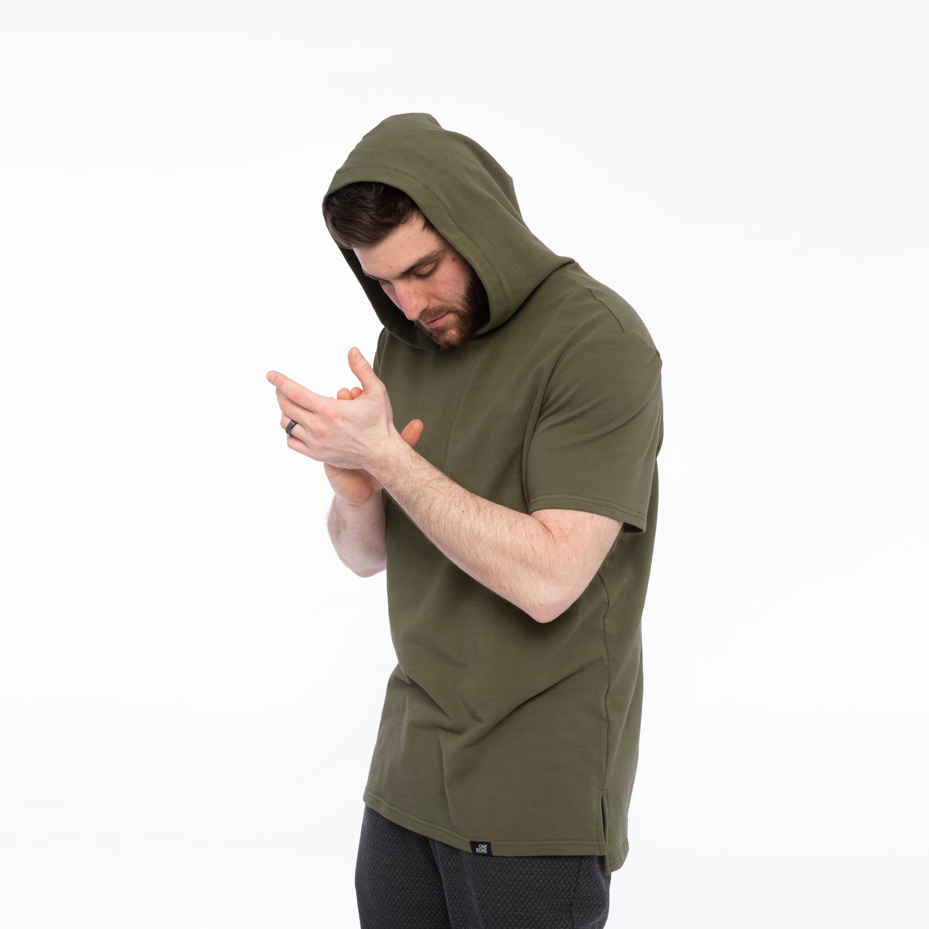 model-specs: Sam is 6’0 | 185 lbs | size -1