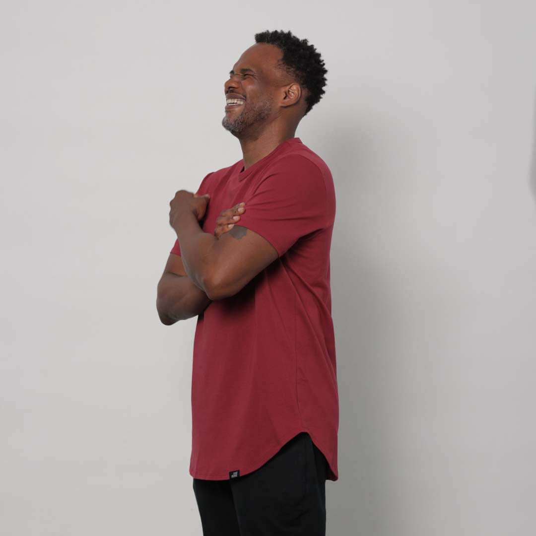 model-specs: Clint is 6-0 | 185 lbs | size -1