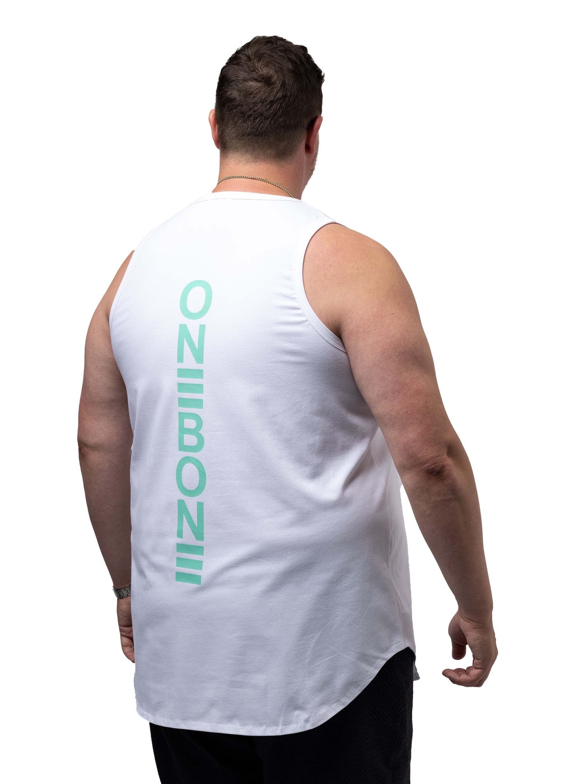 model-specs: Adam is 6-3 | 325 lbs | size 2