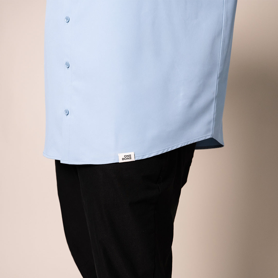 Chemise habillée SmartFit - Noir