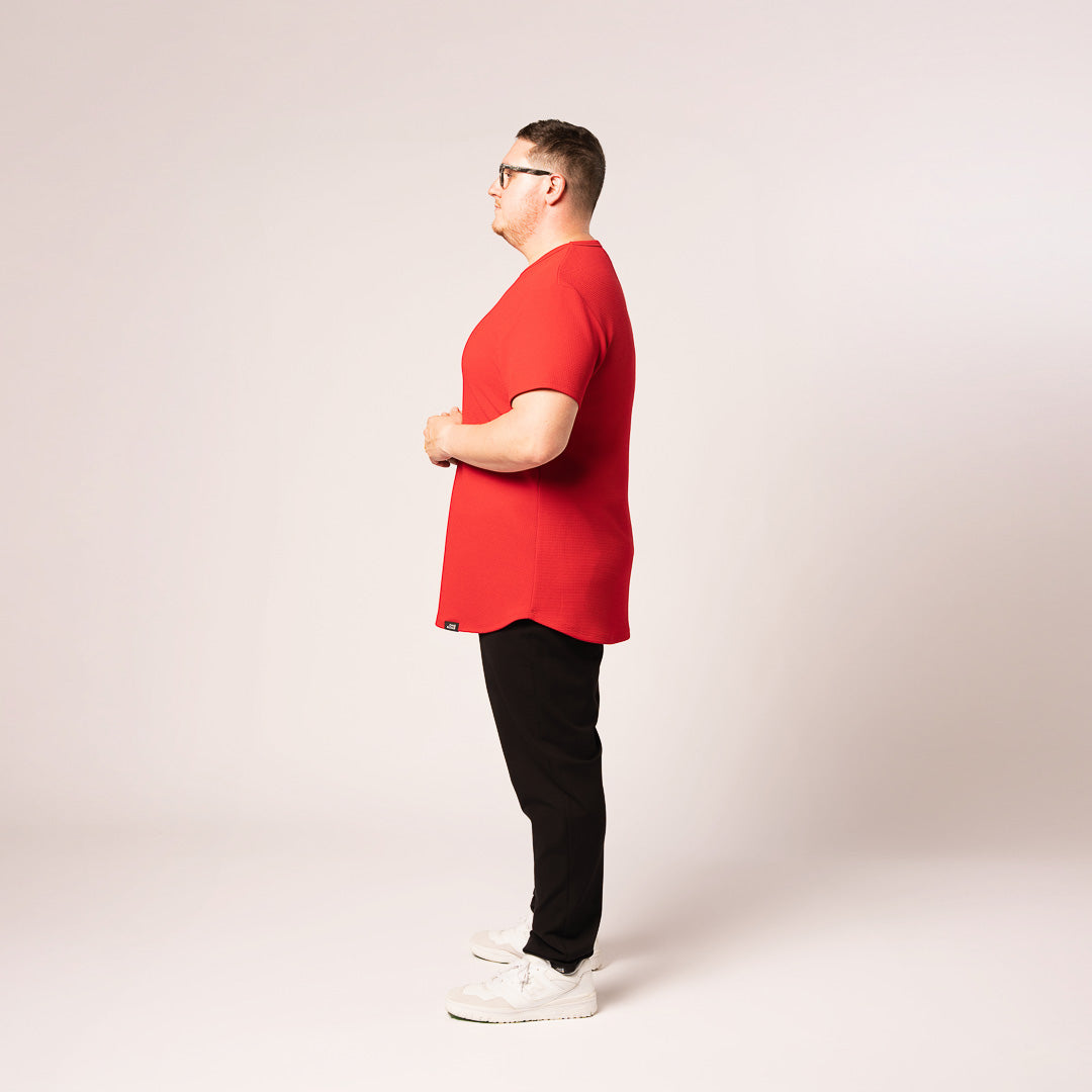 Bullet Tee - Red