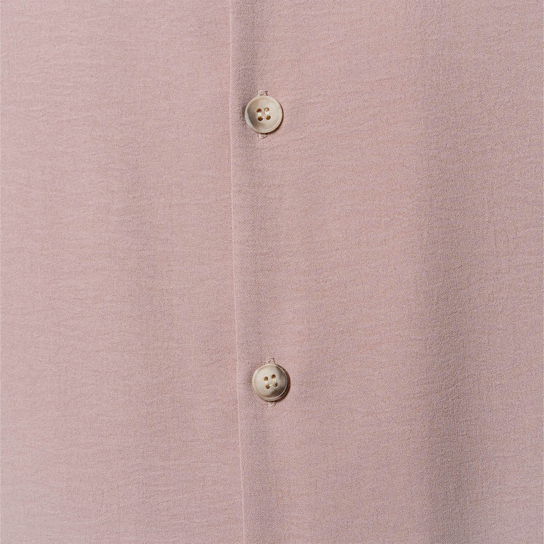 Airflow Yacht Shirt - Ash Elderberry