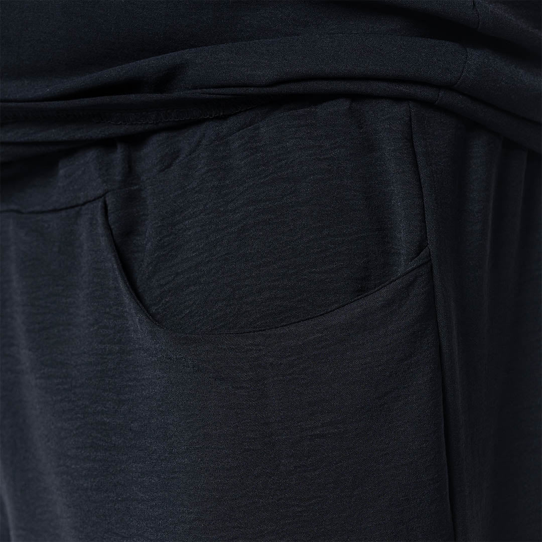 Airflow Yacht Short - Black