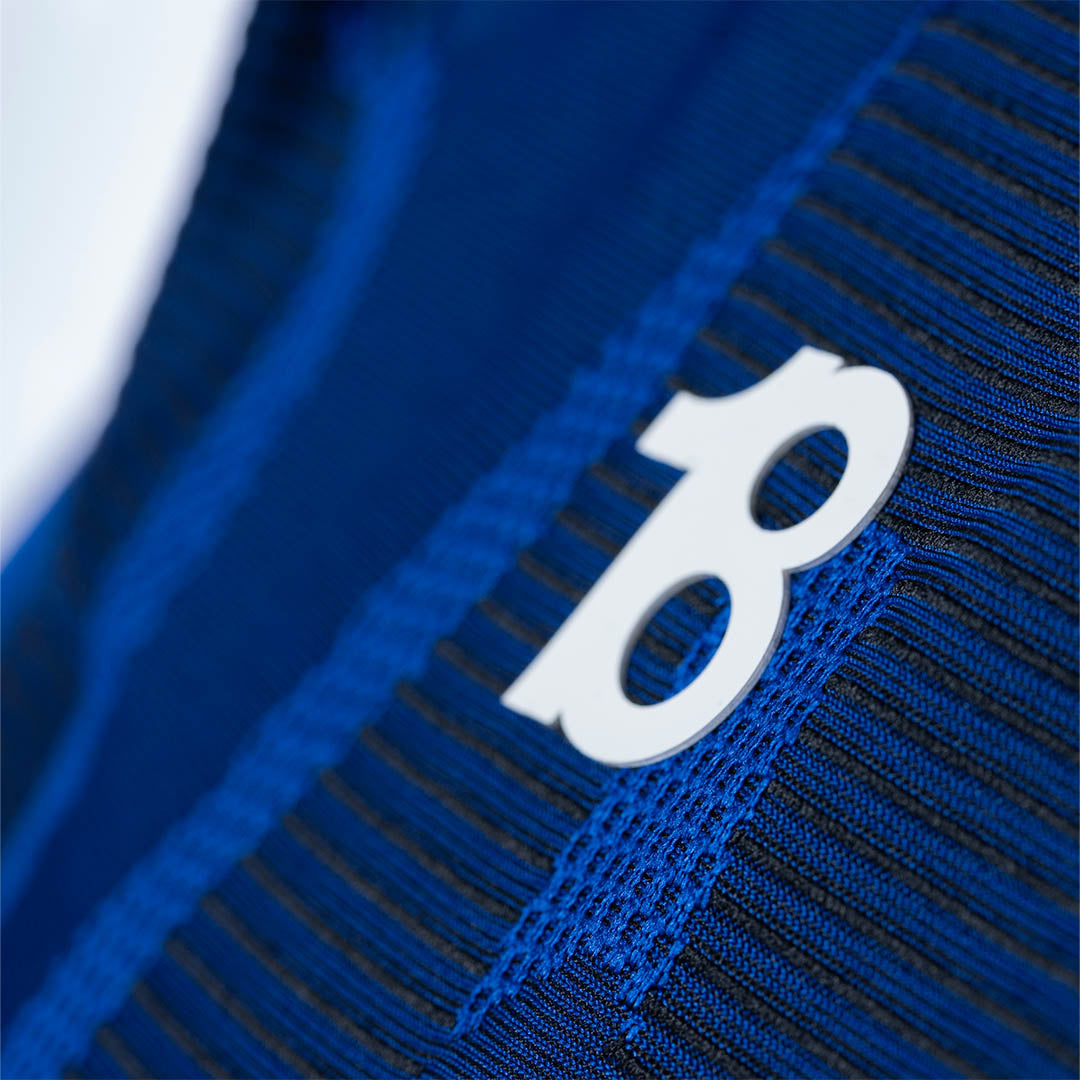 Athletic Polo - Royal Blue