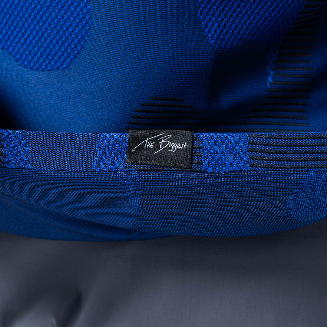Athletic Polo - Royal Blue
