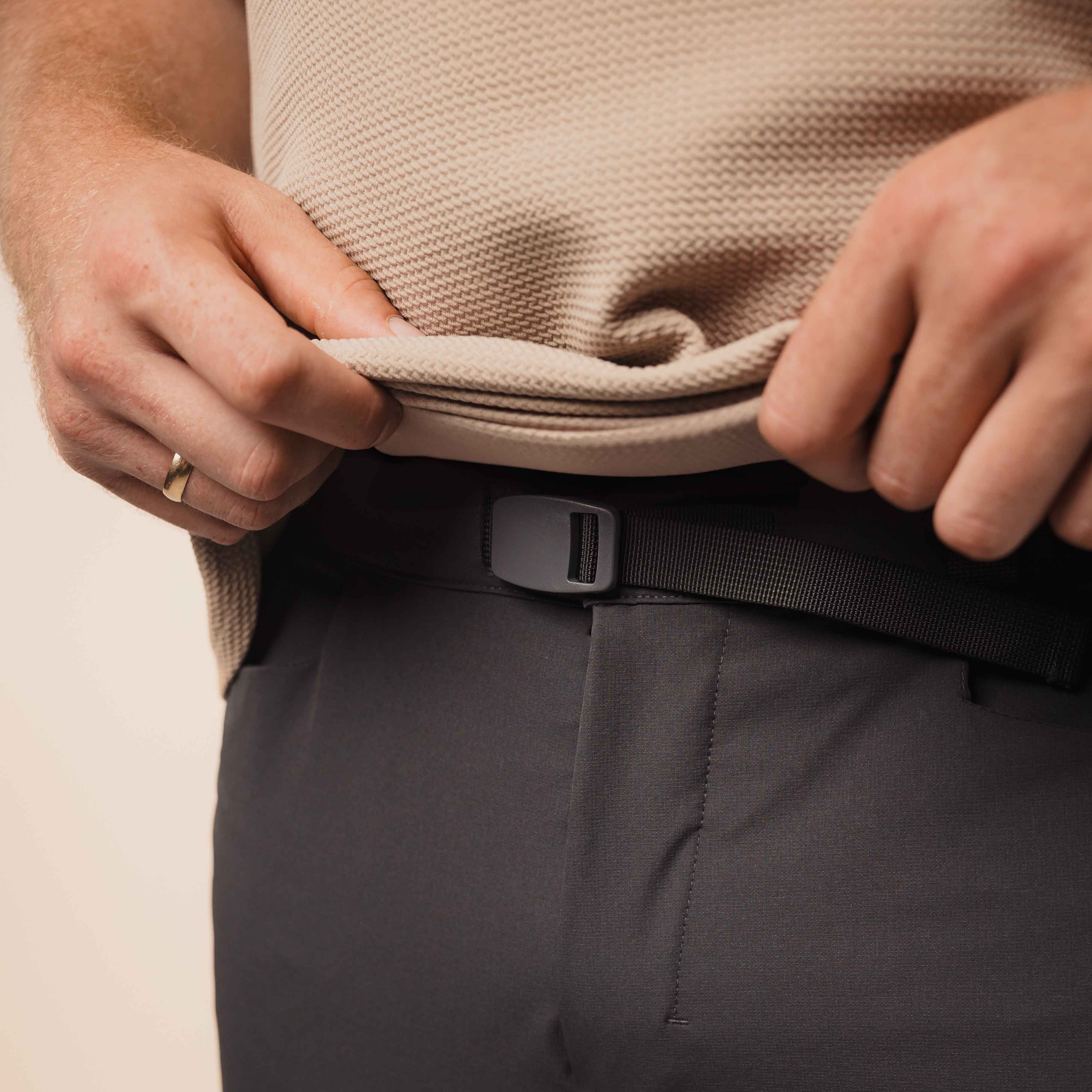 Cargo Pant - Grey