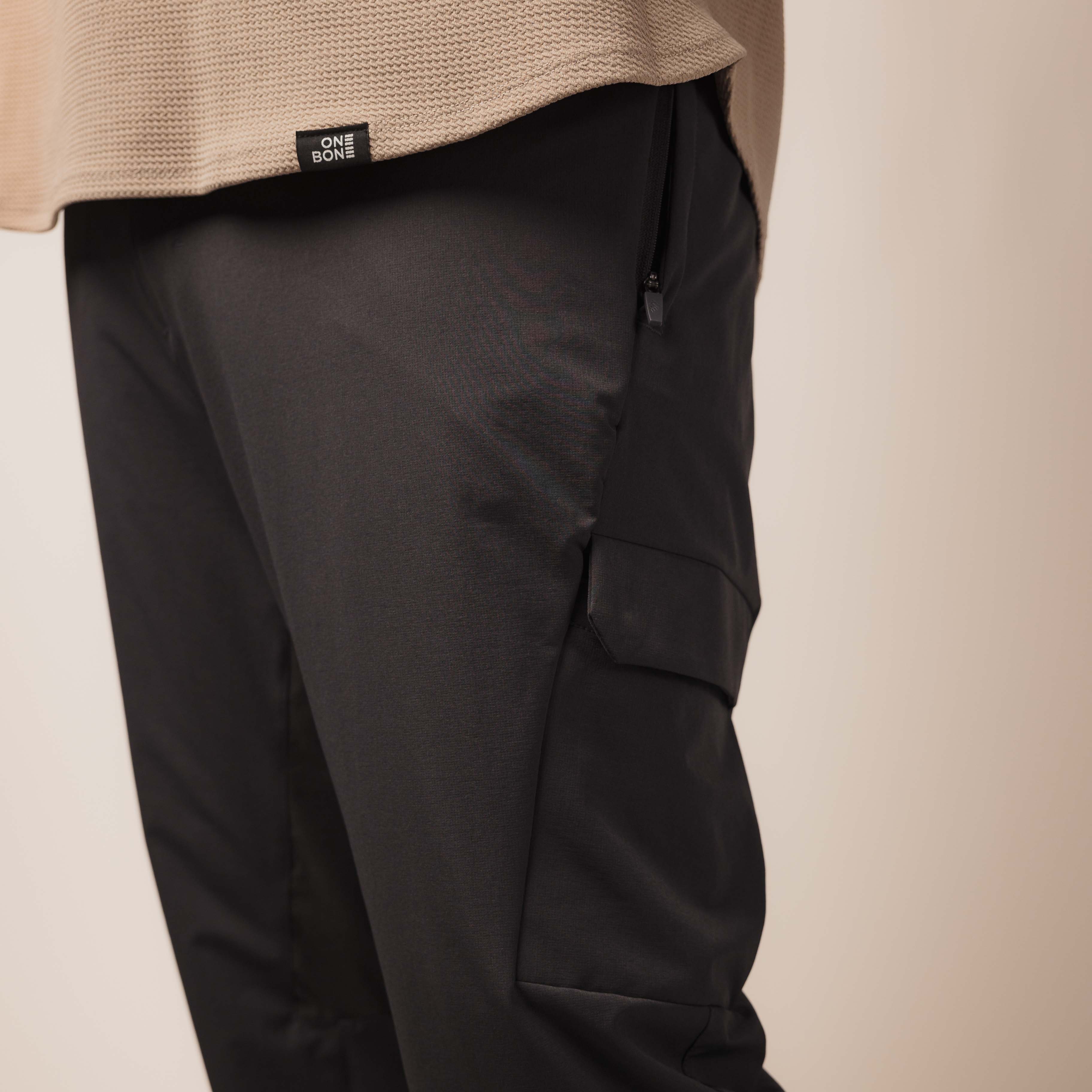 Cargo Pant - Grey