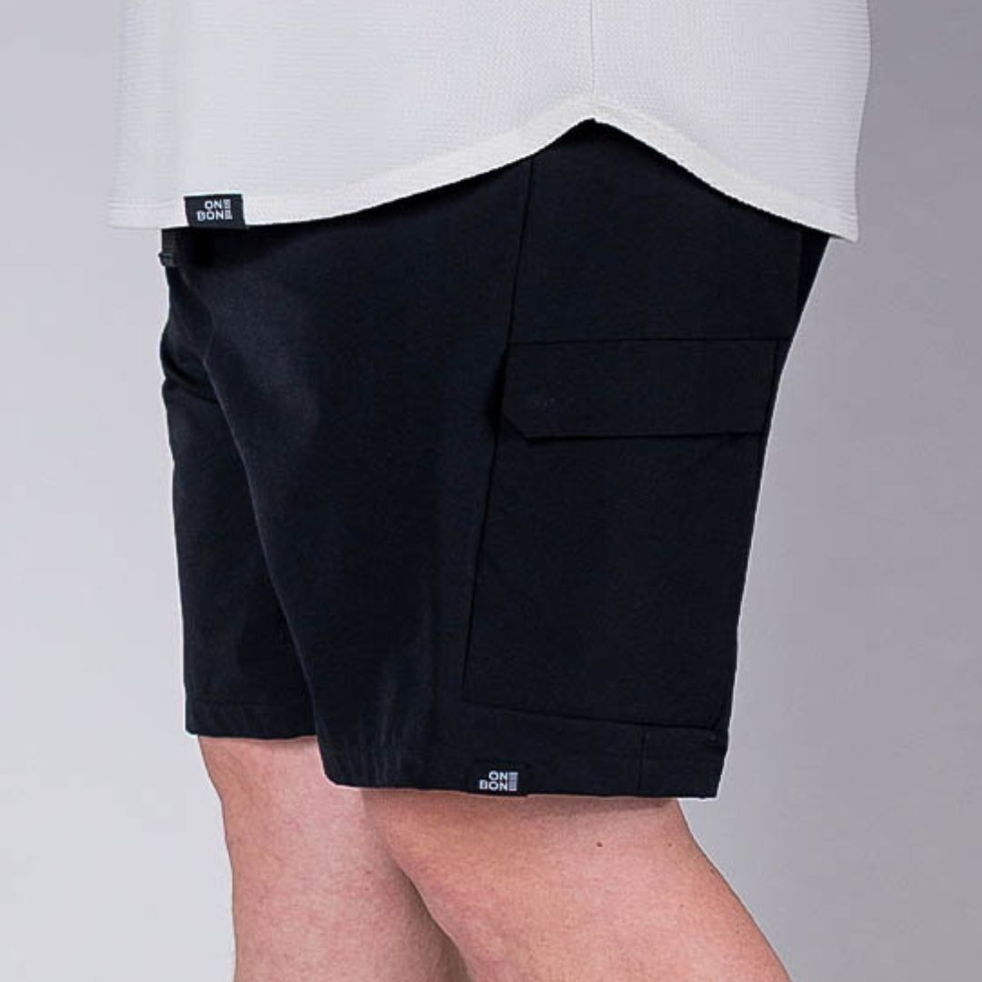 model-specs: Adam is 6'3" | 325 lbs | 42 Waist | Size D