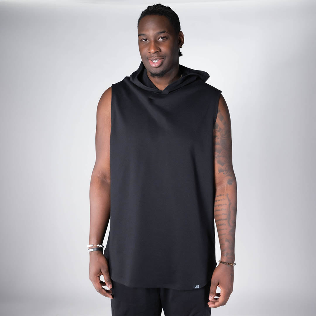 model-specs: Jordan is 6'9" | 255 lbs | Size 1