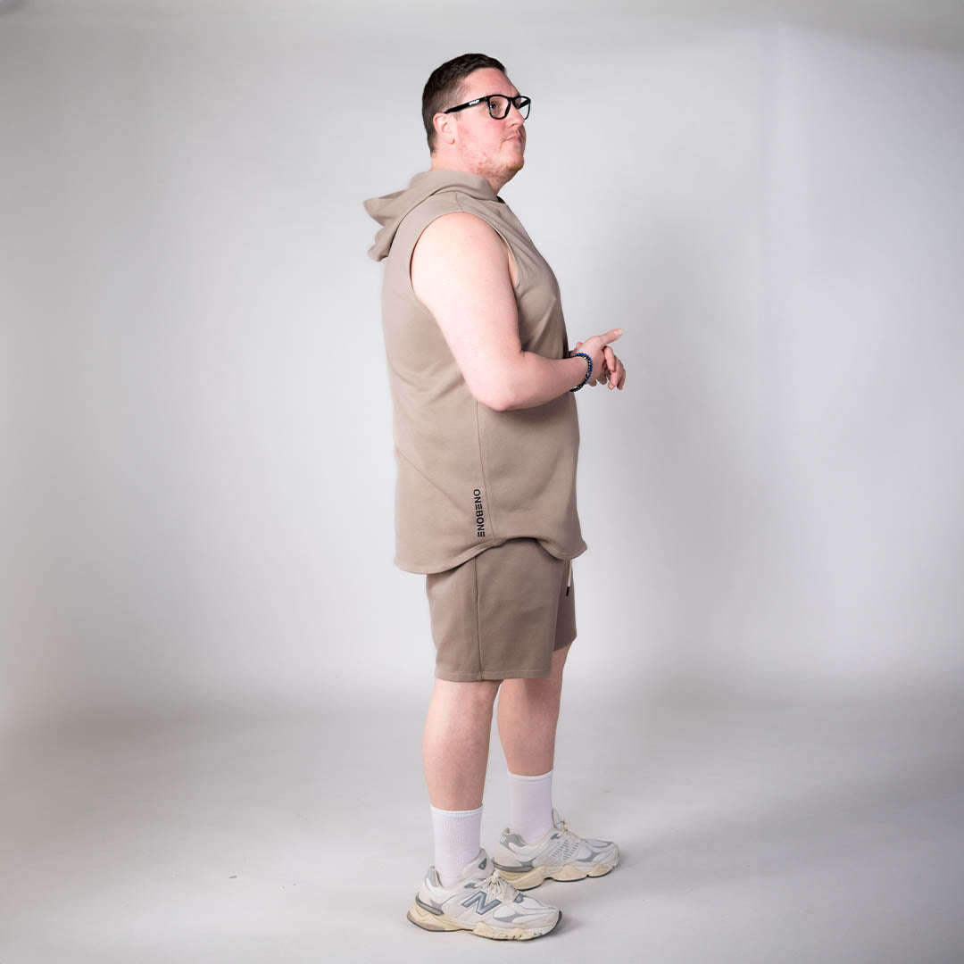 model-specs: Adam is 6-3 | 320 lbs | Size 2