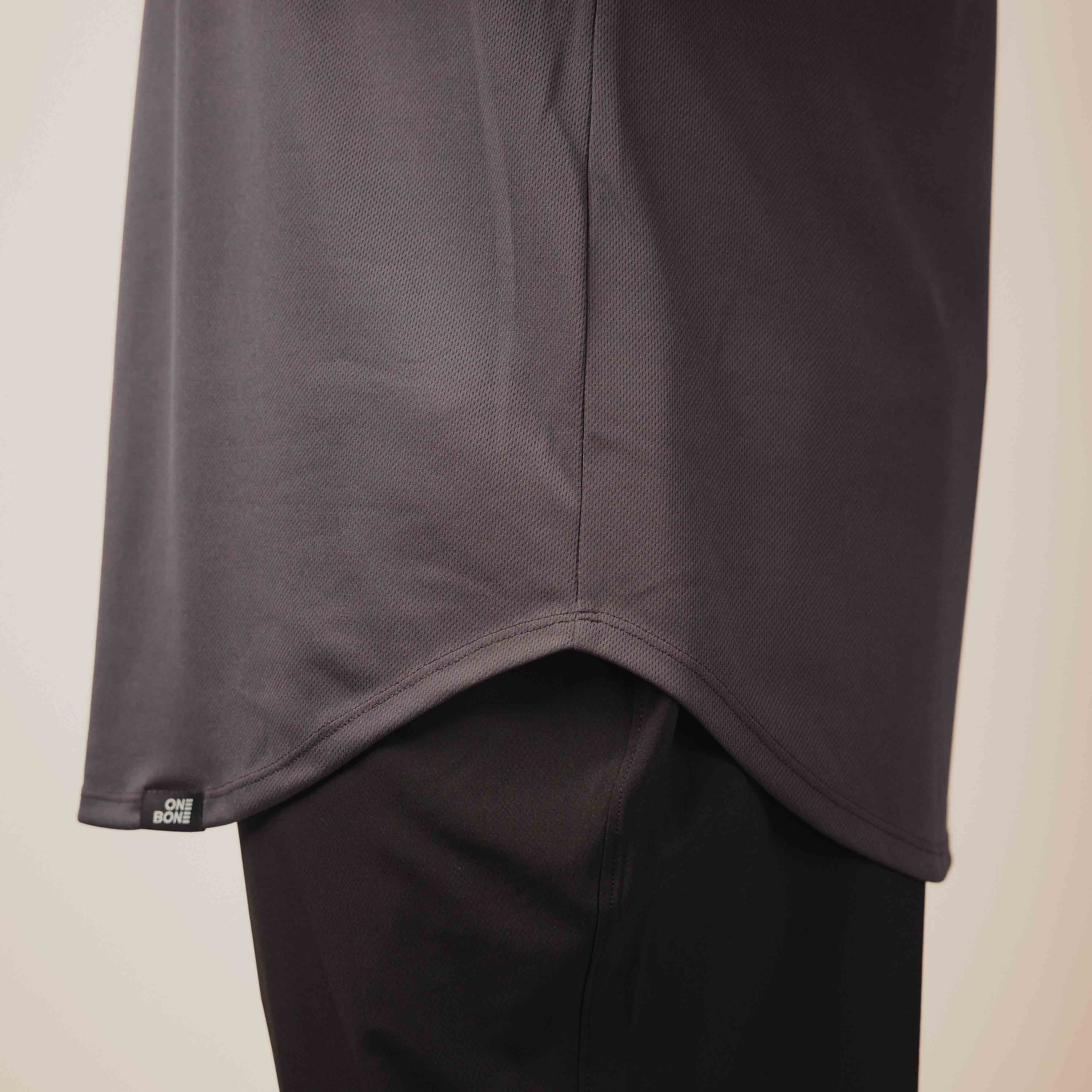 Everywear Tee - Dark Grey