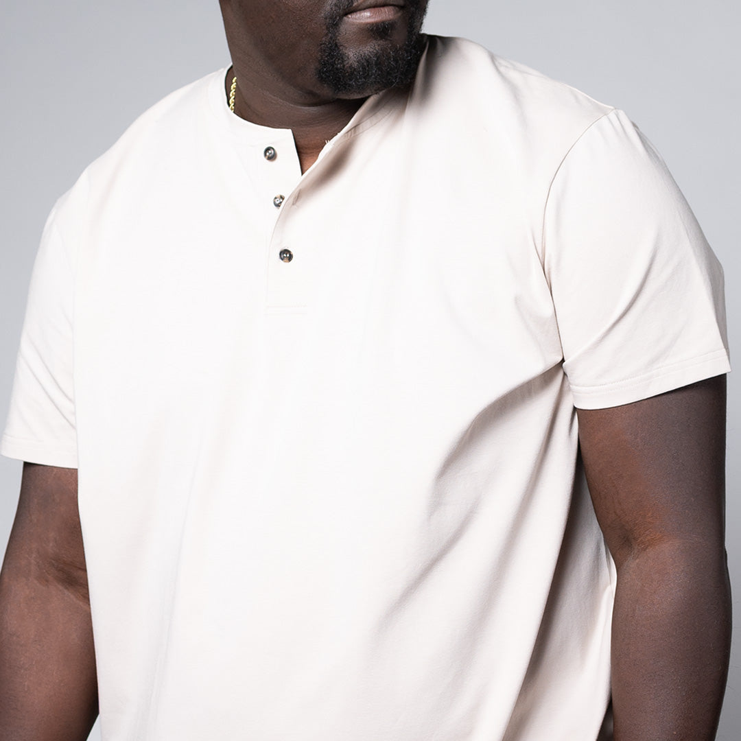 model-specs: classic 3 button placket