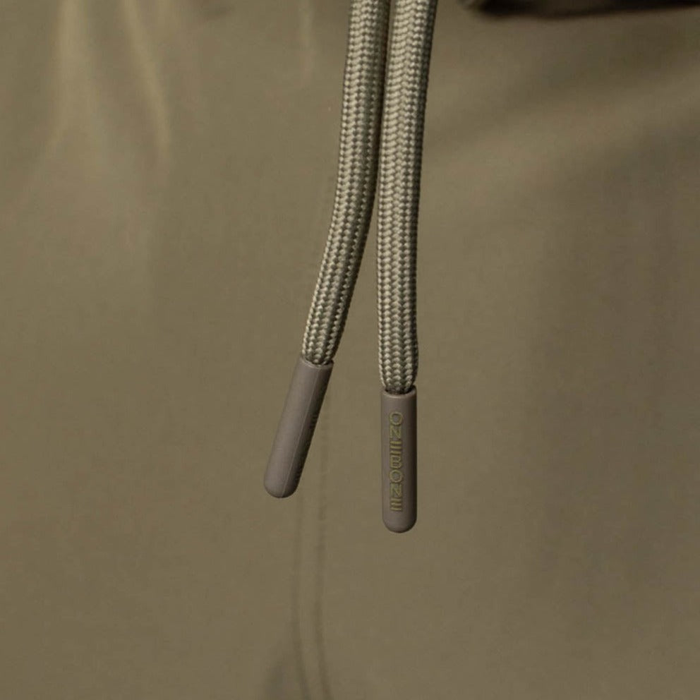 model-specs: Branded extra long drawstring