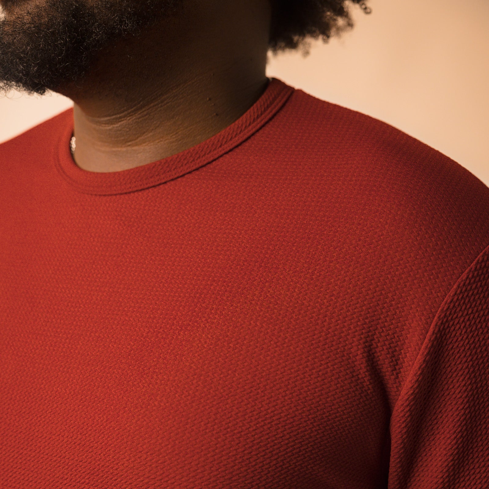 Bullet L/S - Merlot