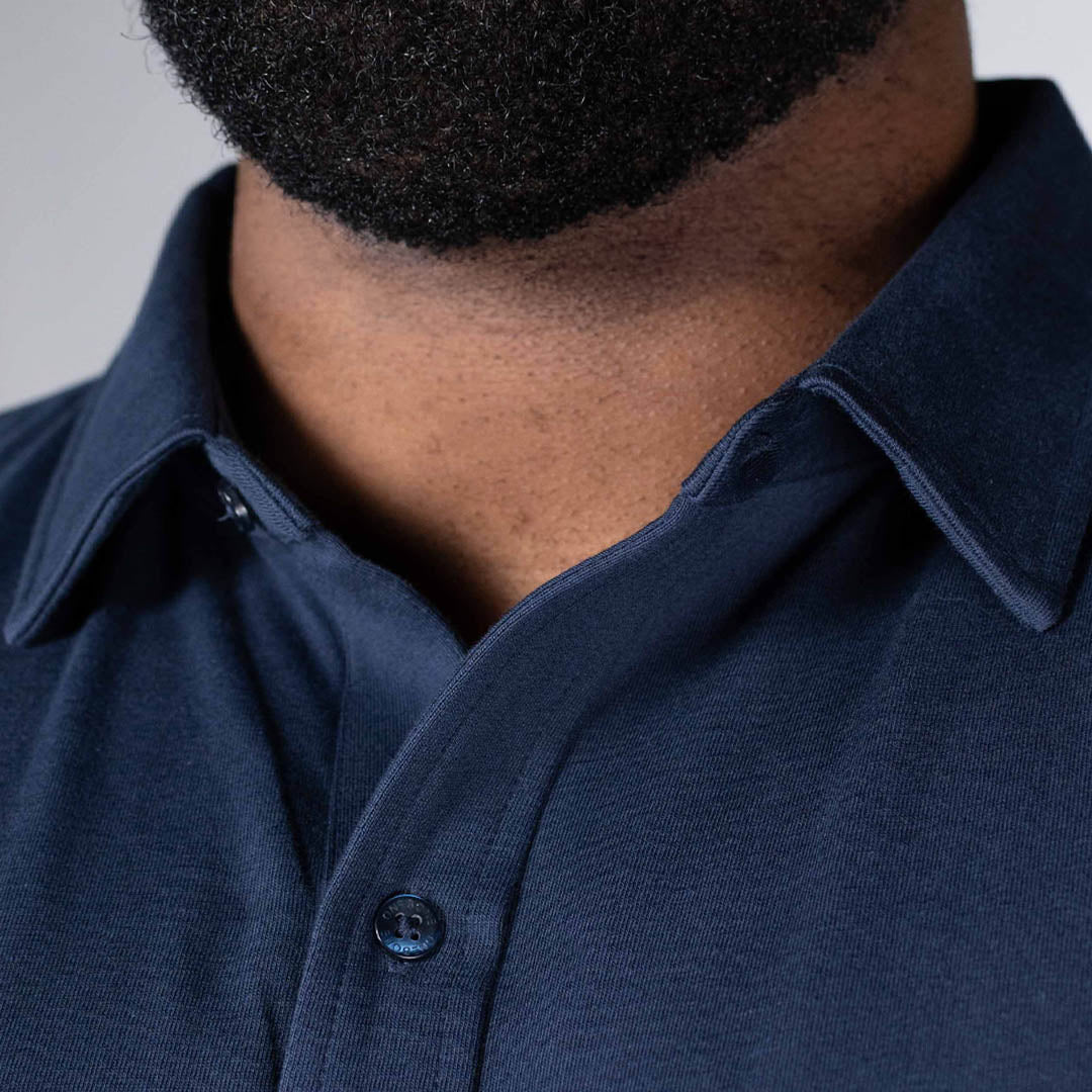Oxford Shirt - Navy