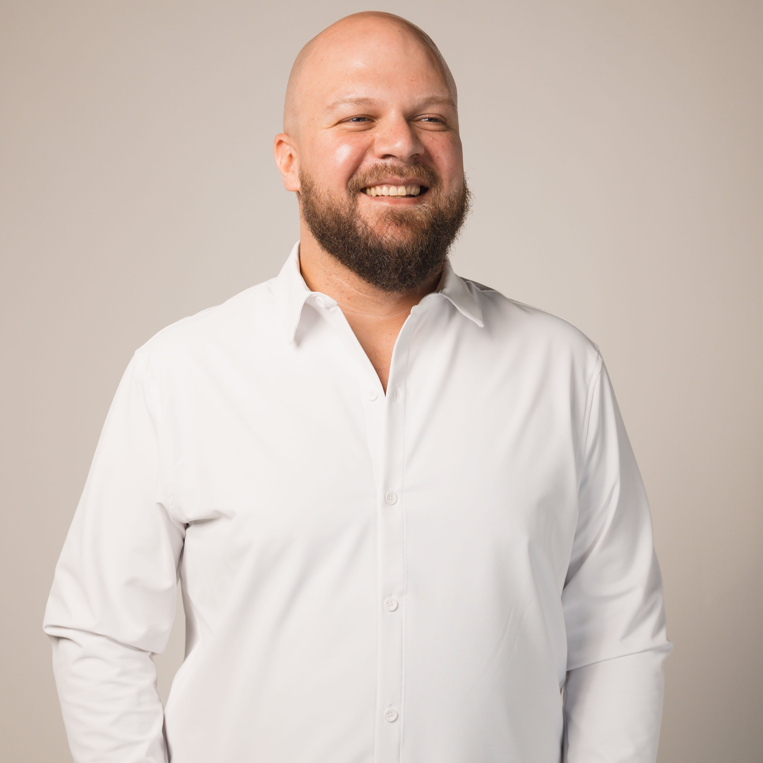model-specs: Ayman is 6-0 | 265 lbs | size 1