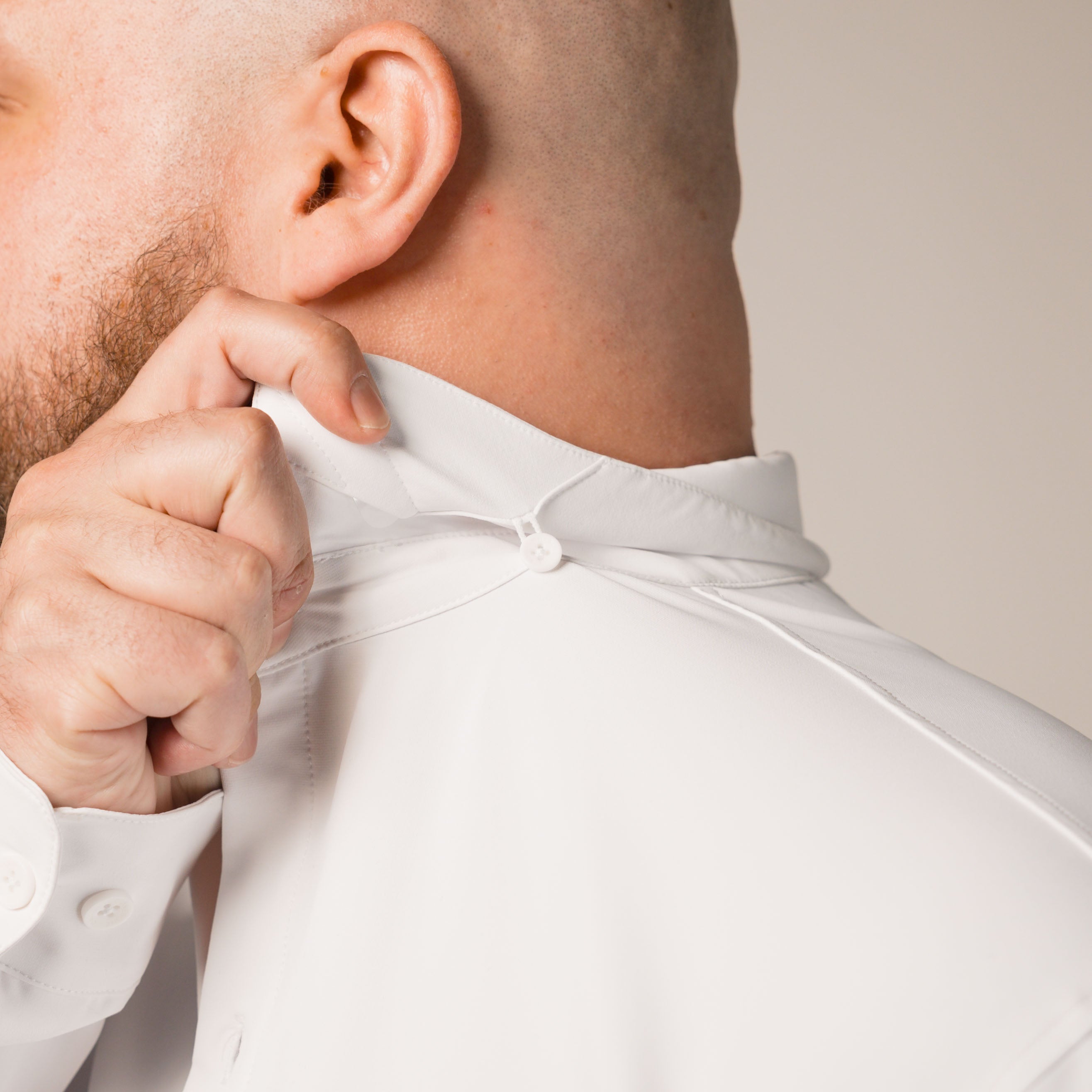 SmartFit Dress Shirt - White