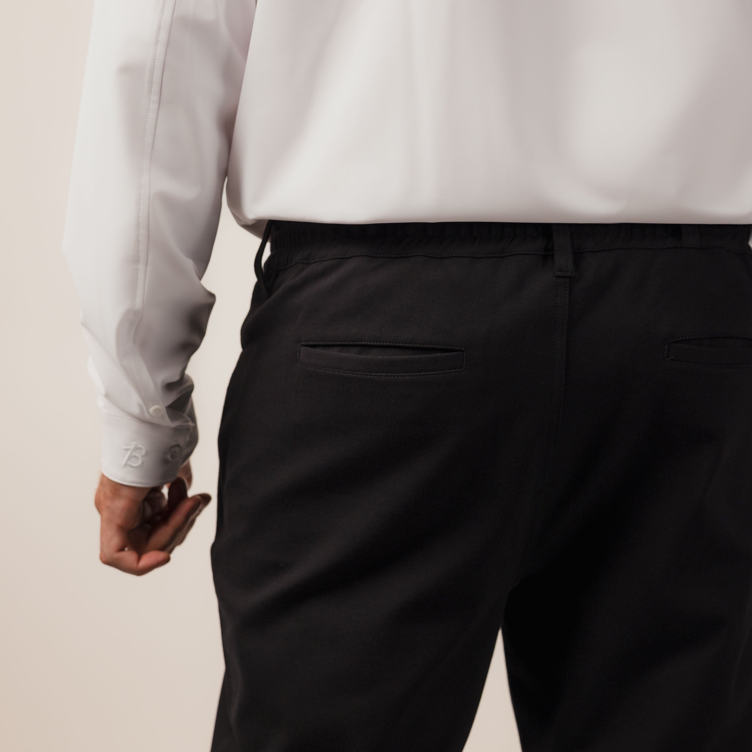 SmartFit Pant - Black