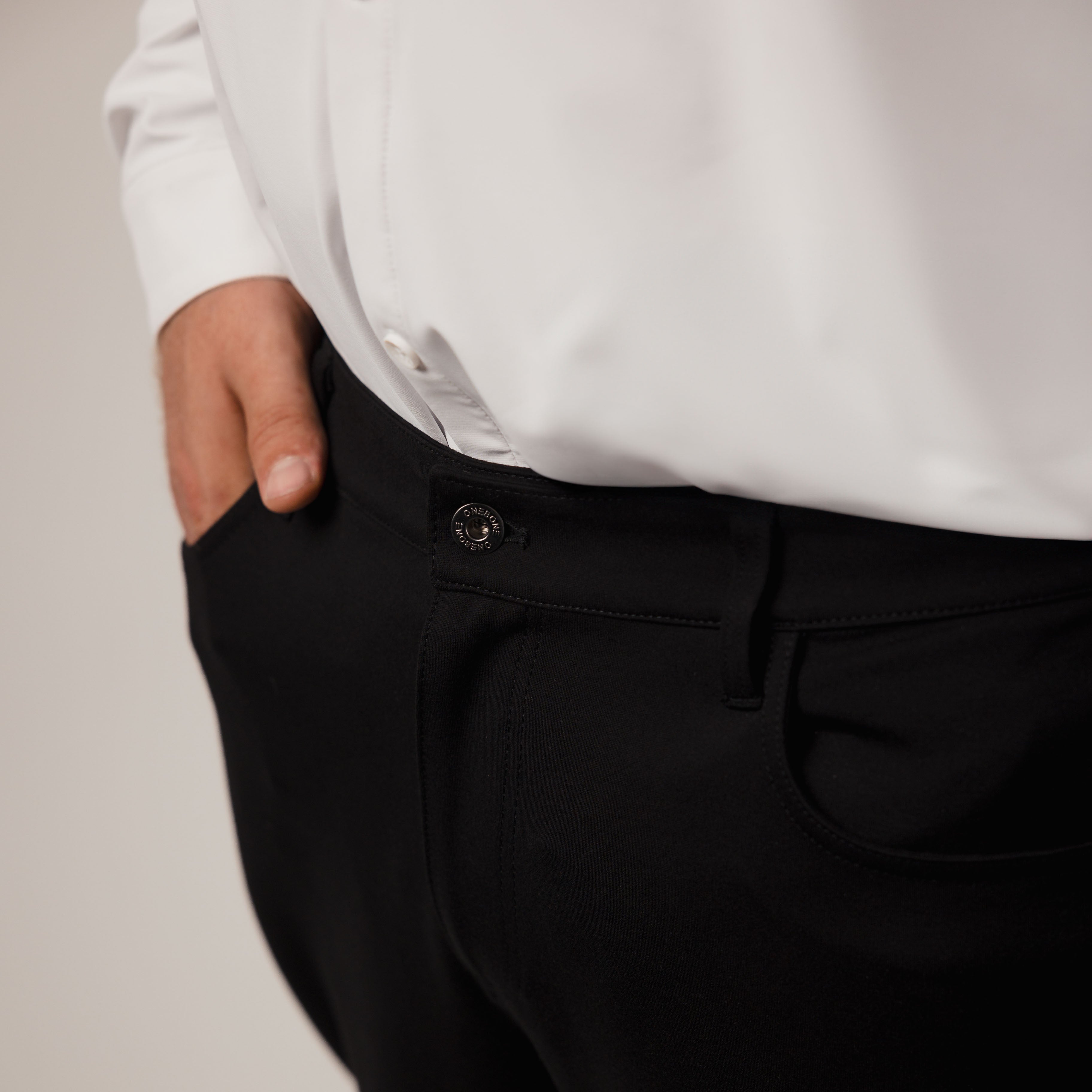 SmartFit Pant - Black