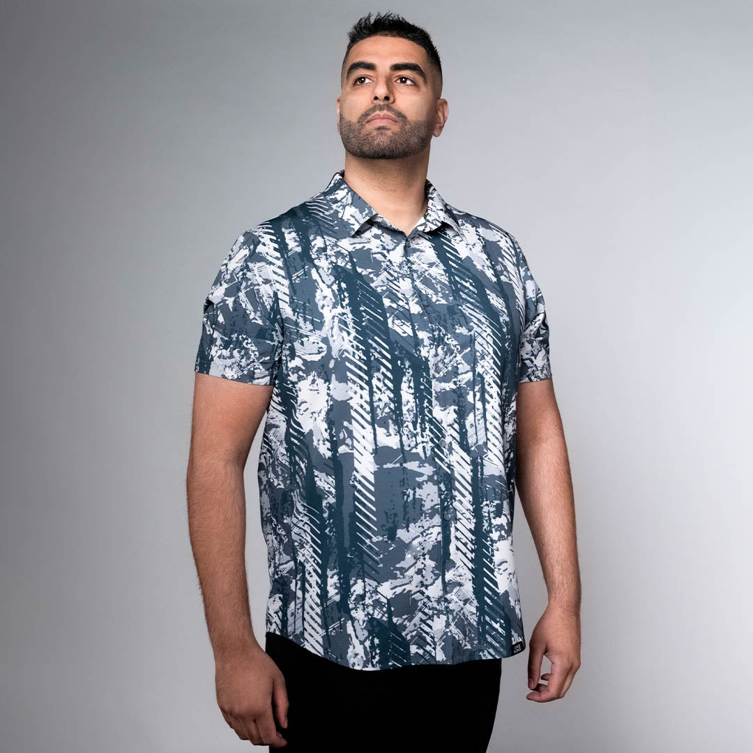 model-specs: Sahil is 6'2 | 230 lbs | size 0