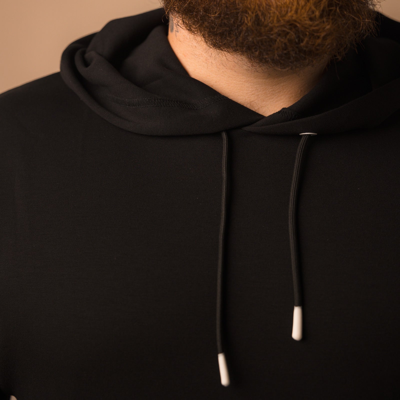 Tech Hoodie - Black