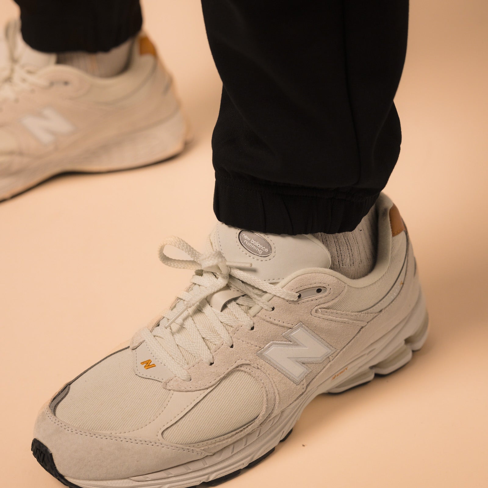 Tech Jogger - Black