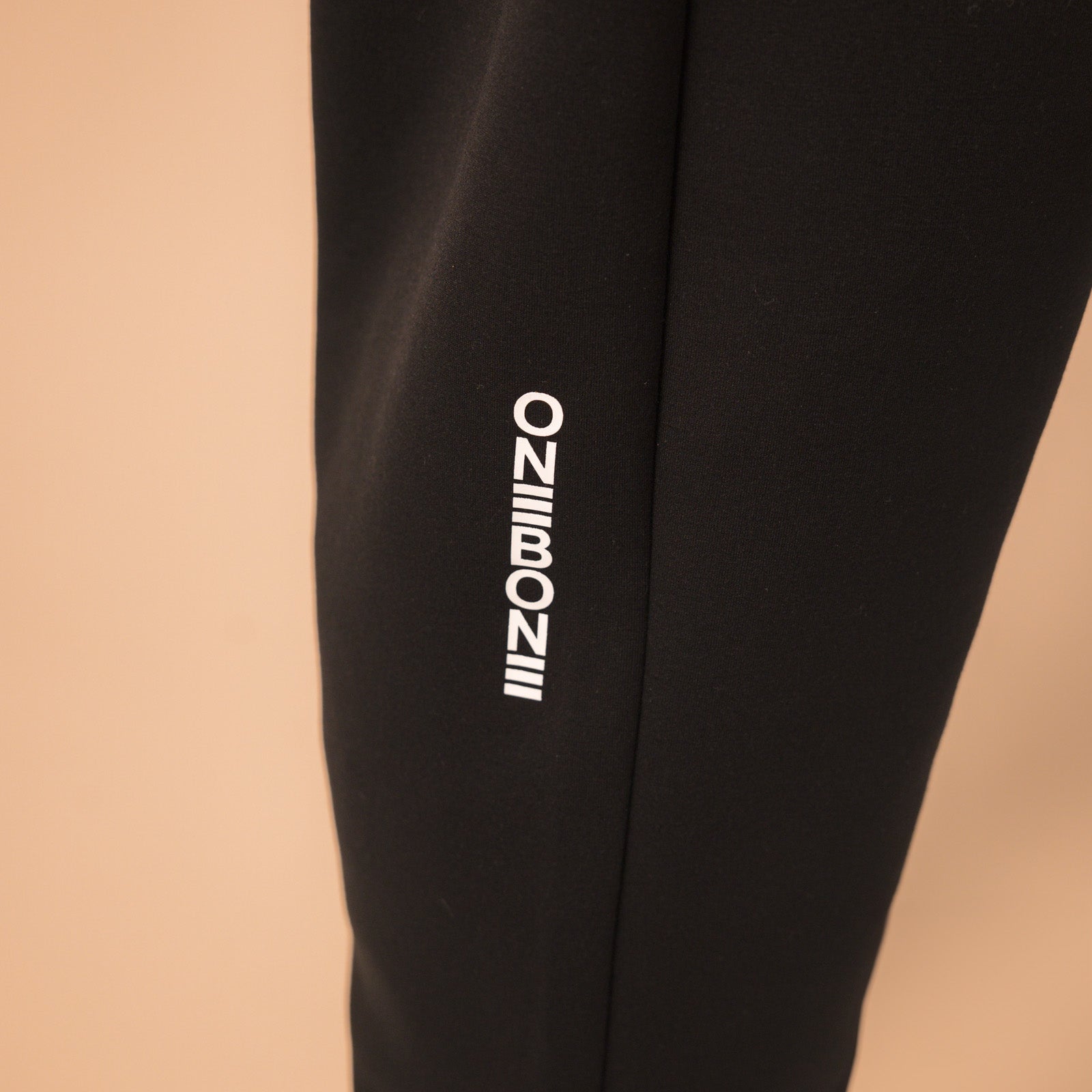 Tech Jogger - Black