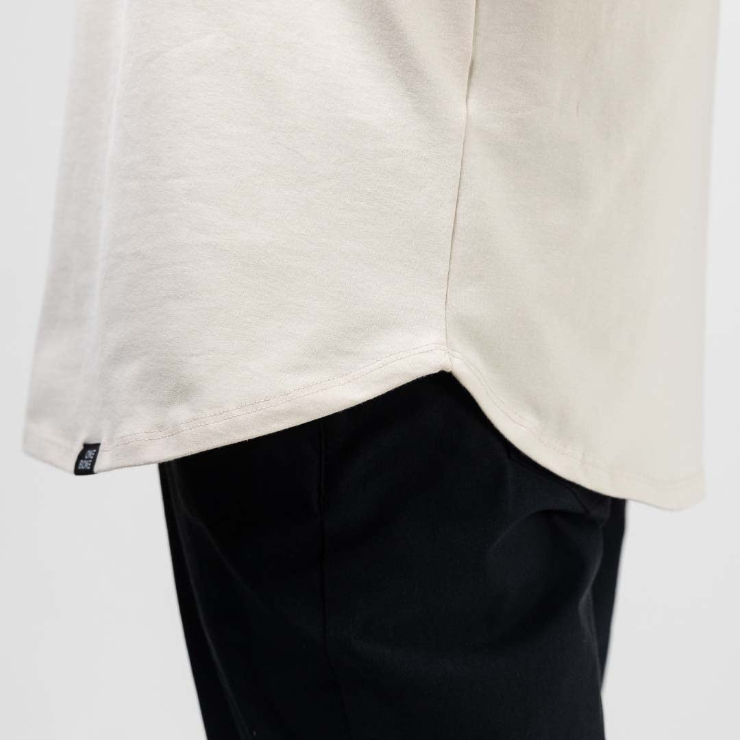 V-Neck - French Oak