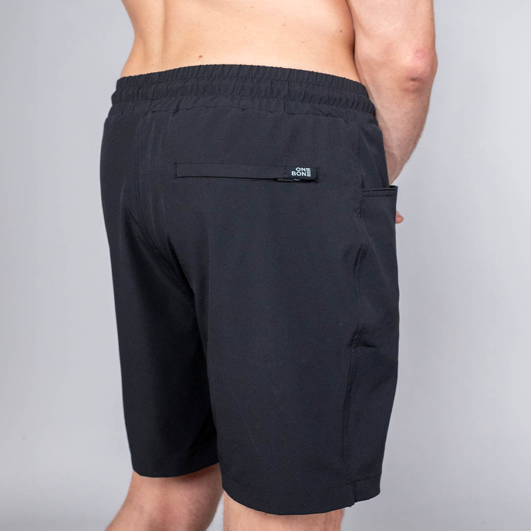 model-specs: Rear pocket with zipper