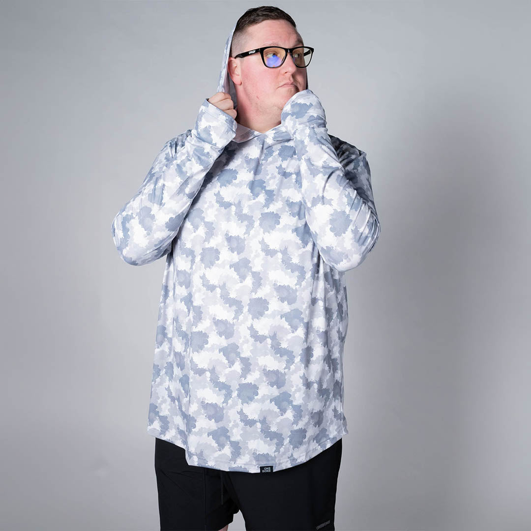 model-specs: Adam is 6-3 | 315 lbs | size 2