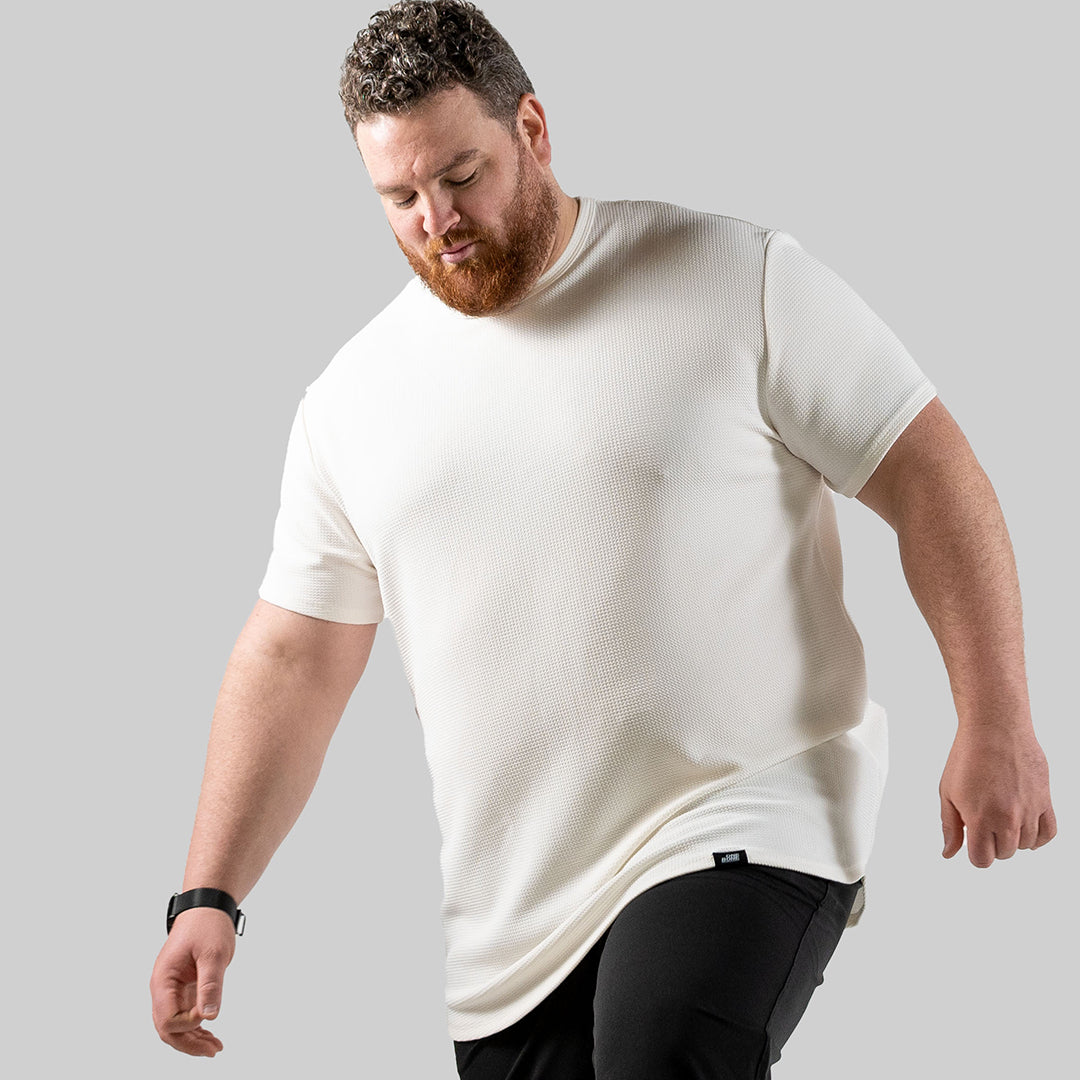 model-specs: Brandon is 6-3 | 350 lbs | size 3