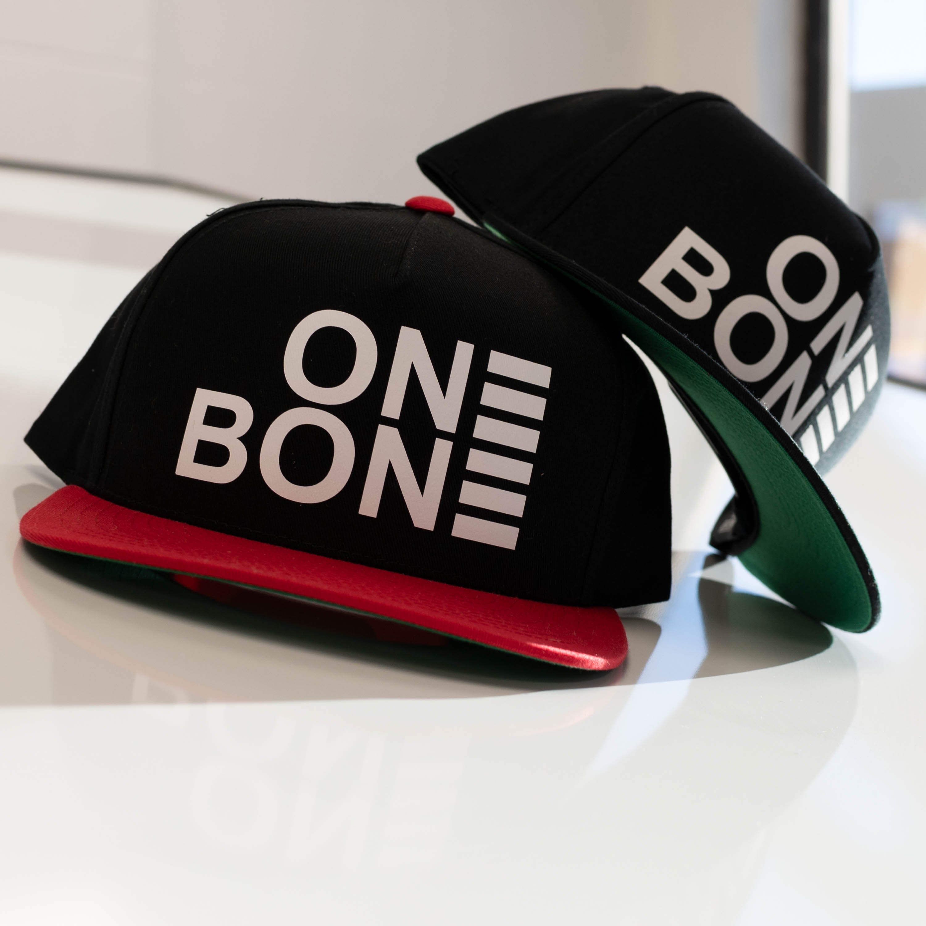 Stacked Snapback