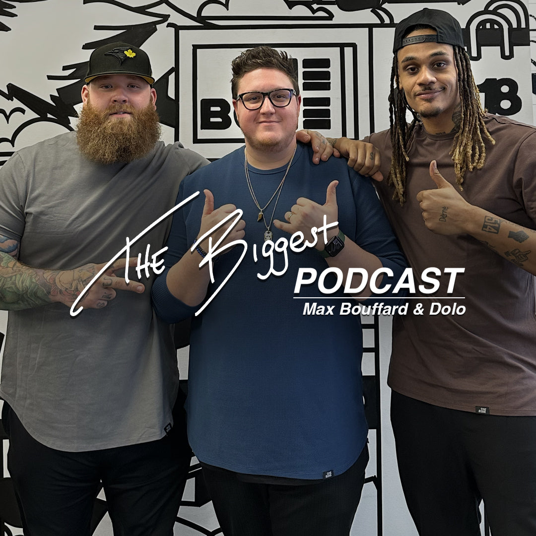 Shoresy's Finest | Biggest Podcast
